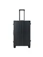 Aleon Traveler Macro 4-hjulig resväska i Aluminium, 77 cm - onyx Aleon Traveler Macro 4-hjulig resväska i Aluminium, 77 cm