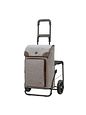 Andersen Shopper Komfort Shopper Holk Shoppingvagn 58 cm - grau Andersen Shopper Komfort Shopper Holk Shoppingvagn 58 cm