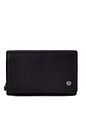 Greenburry Svampet tegnebogslæder 15,5 cm - purple Greenburry Svampet tegnebogslæder 15,5 cm