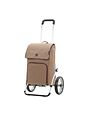 Andersen Shopper Royal Shopper Ipek Maxi Shoppingvagn 58 cm - sand Andersen Shopper Royal Shopper Ipek Maxi Shoppingvagn 58 cm