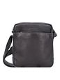 Harold's Taška přes rameno Concepts kožená 18 cm