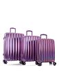 Heys Astro 4 kolečka Sada kufrů 3-dílný s roztažitelným záhybem