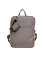 Tamaris TAS Maggie Zaino da giorno M 34 cm Vano porta PC - taupe Tamaris TAS Maggie Zaino da giorno M 34 cm Vano porta PC