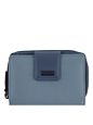 bugatti Sina Geldbörse RFID Schutz Leder 13.5 cm - denim bugatti Sina Geldbörse RFID Schutz Leder 13.5 cm