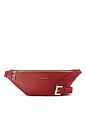 Lazarotti Bologna Leather Riñonera Piel natural 31 cm - red Lazarotti Bologna Leather Riñonera Piel natural 31 cm