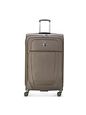 Delsey Paris Helium Dlx 4 ruedas Trolley 83 cm Con asa expansible - mokka Delsey Paris Helium Dlx 4 ruedas Trolley 83 cm Con asa expansible