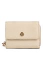 Esquire Alexandria Lompakko RFID-suoja Nahka 10 cm - beige Esquire Alexandria Lompakko RFID-suoja Nahka 10 cm