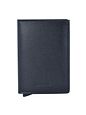 Secrid Slimwallet Tarjetero Bloqueo RFID Piel natural 6.5 cm - black Secrid Slimwallet Tarjetero Bloqueo RFID Piel natural 6.5 cm