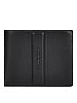 Piquadro Victor Portafoglio Protezione RFID Vera Pelle 11 cm - black Piquadro Victor Portafoglio Protezione RFID Vera Pelle 11 cm