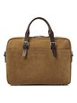 Castelijn & Beerens Veneto Dokumenttaske RFID-beskyttelse Læder 41 cm Laptoprum - taupe Castelijn & Beerens Veneto Dokumenttaske RFID-beskyttelse Læder 41 cm Laptoprum