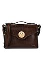 The Bridge Irene Bolso Piel natural 20 cm