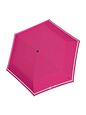 Knirps Rookie Taskuvarjo 22 cm - flamingo reflective Knirps Rookie Taskuvarjo 22 cm