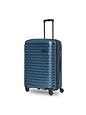 Pactastic Collection 04 THE MEDIUM + 4 ruote Carrello M 66 cm espandibile - navy blue-metallic Pactastic Collection 04 THE MEDIUM + 4 ruote Carrello M 66 cm espandibile