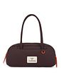 LES VISIONNAIRES Unio Zicke Bolsa de hombro 33 cm - chocolate LES VISIONNAIRES Unio Zicke Bolsa de hombro 33 cm