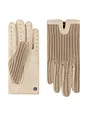 Roeckl Sanremo Handsker Læder - pearl Roeckl Sanremo Handsker Læder