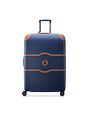 Delsey Paris Chatelet Air 2.0 4 kolečka kufr 75 cm - marineblau Delsey Paris Chatelet Air 2.0 4 kolečka kufr 75 cm