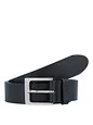 Joop! Jeans Casual Cinturón Piel natural - black Joop! Jeans Casual Cinturón Piel natural