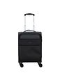 Gabol Cloud 4-hjulet kabinevogn 55 cm - schwarz Gabol Cloud 4-hjulet kabinevogn 55 cm