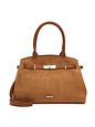 Tamaris TAS Martina Bolsa de hombro Piel natural 32 cm