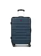 Wenger Amplar Evo 4-pyöräinen vetolaukku M 65 cm Laajennettava - navy blue Wenger Amplar Evo 4-pyöräinen vetolaukku M 65 cm Laajennettava