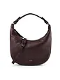 abro Nana Bolsa de hombro Piel natural 27 cm - burgundy abro Nana Bolsa de hombro Piel natural 27 cm