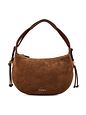 Coccinelle Thess Bolsa de hombro Piel natural 29 cm