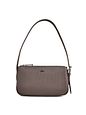 Lacoste Daily City Borsa a spalla 21 cm - dark brown Lacoste Daily City Borsa a spalla 21 cm
