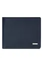 Redolz Leather Essentials QF RFID-læderpung, 12 cm, udfoldelig