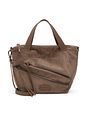 Suri Frey SFY Celly Shopperit L 39 cm - darktaupe Suri Frey SFY Celly Shopperit L 39 cm