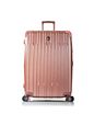 Heys Xtrak 4 hjul Trolley L 76 cm med strækfold - rose gold Heys Xtrak 4 hjul Trolley L 76 cm med strækfold