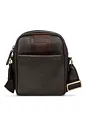 bugatti Ryan Crossbody taske Læder 16 cm