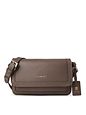 Lazarotti Bologna Leather Bolso bandolera Piel natural 21 cm - taupe Lazarotti Bologna Leather Bolso bandolera Piel natural 21 cm