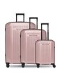 Smartbox Edition 02 4 kolečka Sada kufrů 3-dílný