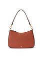 Lauren Ralph Lauren Danni Skuldertaske Læder 26.5 cm