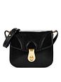 The Bridge Mia Bolsa de hombro Piel natural 22 cm - nero The Bridge Mia Bolsa de hombro Piel natural 22 cm