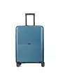 Pack Easy Jet 4-hjulig Resväska M 64 cm med expansionsveck - petrol Pack Easy Jet 4-hjulig Resväska M 64 cm med expansionsveck
