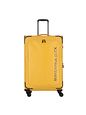 Mandarina Duck Eco Coated 4 hjul Trolley L 78 cm med strækfold - duck yellow Mandarina Duck Eco Coated 4 hjul Trolley L 78 cm med strækfold