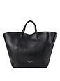 Patrizia Pepe (IN) Complete Shopperit Nahka 30 cm - nero Patrizia Pepe (IN) Complete Shopperit Nahka 30 cm