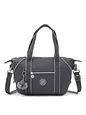 Kipling Art Mini Axelväska 39 cm - moonlit grey Kipling Art Mini Axelväska 39 cm