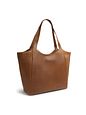 The Chesterfield Brand Mireya Shopper Läder 36 cm Laptopfack - cognac The Chesterfield Brand Mireya Shopper Läder 36 cm Laptopfack