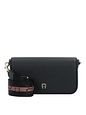 AIGNER Zita Skuldertaske Læder 22 cm AIGNER Zita Skuldertaske Læder 22 cm