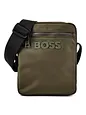 Boss Catch 3.0 Mini bag crossbodylaukku 16 cm - open green Boss Catch 3.0 Mini bag crossbodylaukku 16 cm