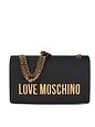 Love Moschino Bold Love Skuldertaske 25 cm Love Moschino Bold Love Skuldertaske 25 cm