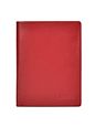 Esquire Silk Lompakko RFID-suoja Nahka 9 cm - rot Esquire Silk Lompakko RFID-suoja Nahka 9 cm