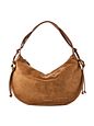 Coccinelle Thess Skuldertaske Læder 38 cm - cognac-cognac Coccinelle Thess Skuldertaske Læder 38 cm