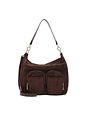 Tamaris TAS Manja Bolsa de hombro L 40 cm - brown Tamaris TAS Manja Bolsa de hombro L 40 cm