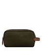 Jump Uppsala Kultur-taske 22 cm - olive Jump Uppsala Kultur-taske 22 cm