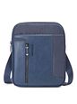 Roncato Panama 4.0 Skuldertaske 21 cm - blu notte Roncato Panama 4.0 Skuldertaske 21 cm