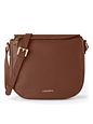 Lazarotti Bologna Leather Crossbody taška přes rameno kůže 25 cm