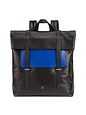 DuDu Copenaghen Daypack Læder 36 cm - schwarz DuDu Copenaghen Daypack Læder 36 cm